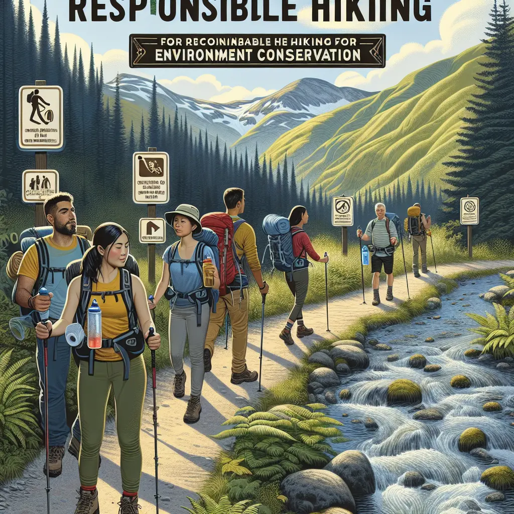 Sustainable Hiking Practices to Preserve Natural Landscapes